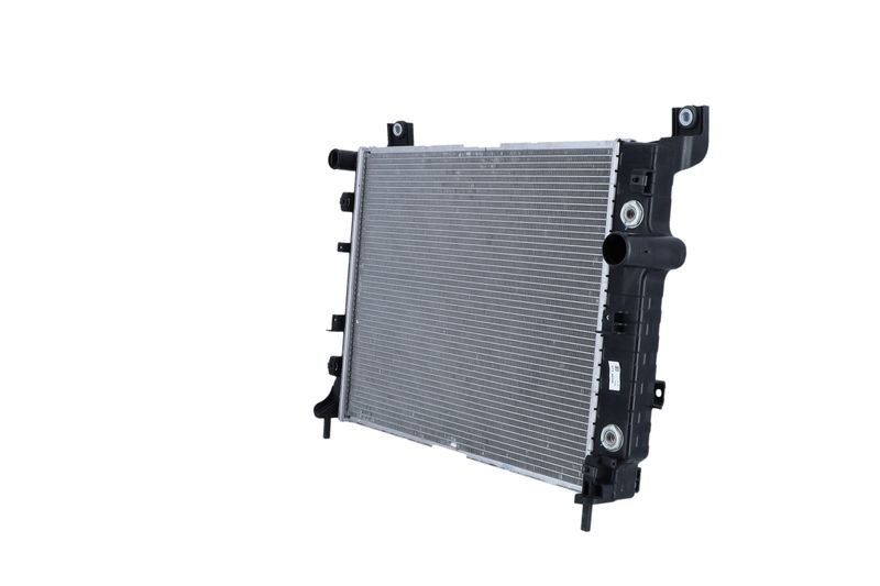 Radiaator, mootorijahutus, NRF 58367A