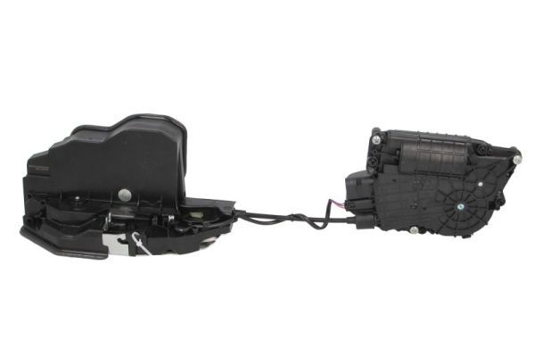 Door lock Achter Rechts (aantal pinnen: 2/5) past: BMW 7 F01, F02, F03, F04 06.08-12.15