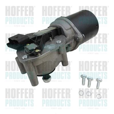HOFFER törlőmotor H27204