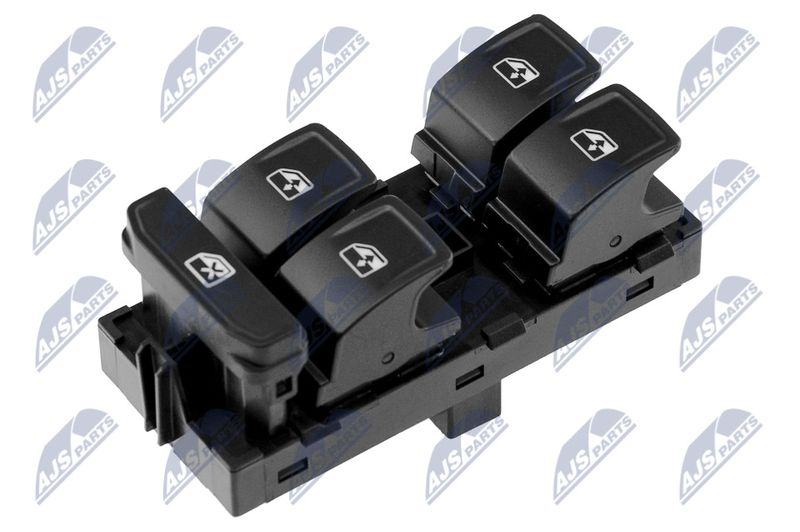 NTY ПЕРЕКЛЮЧАТЕЛЬ СТЕКЛОПОДЪЕМНИКА Volkswagen Passat Alltrack 2013-2024; Volkswagen Golf VII 2013-2024; Volkswagen Golf