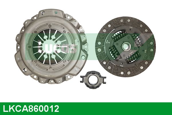 Lucas LKCA860012 Clutch Kit