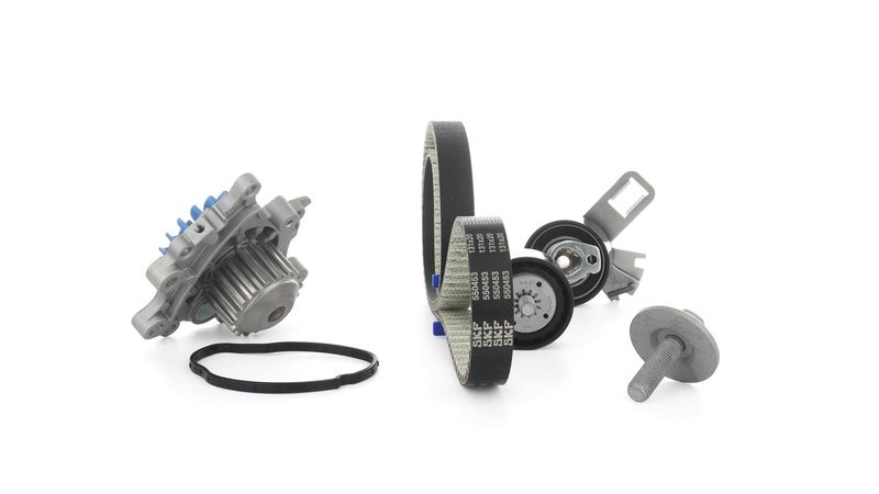 Bomba de agua + kit correa distribución SKF VKMC 03319