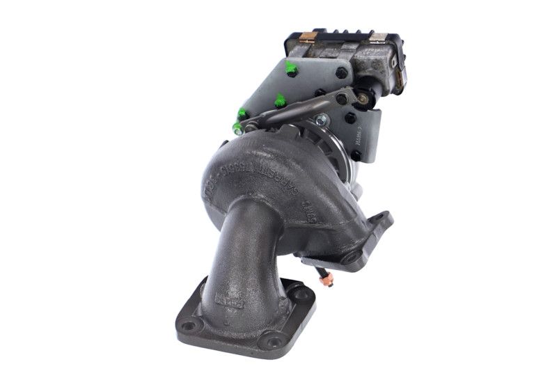 REMANTE 003-002-000025R Charger, charging (supercharged/turbocharged)