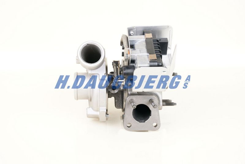 H. Daugbjerg 796911-9002S Charger, charging (supercharged/turbocharged)