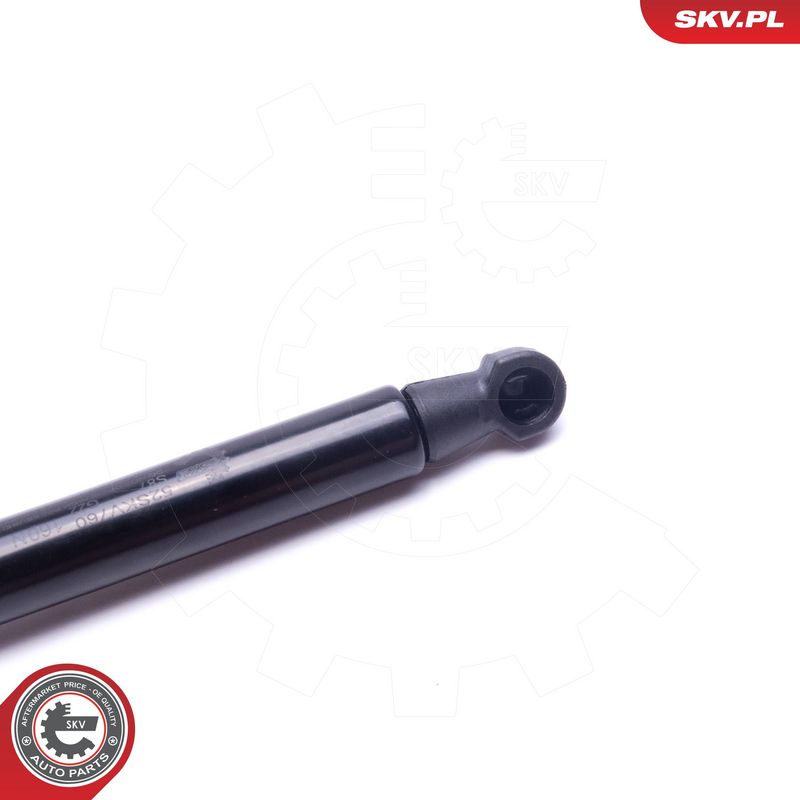 Gaasivedru, pagasi-, veoruum, ESEN SKV 52SKV760