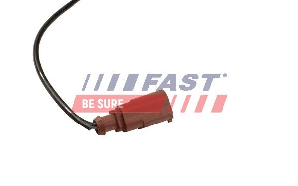 Датчик, температура відпрацьованих газів, Fast FT80273