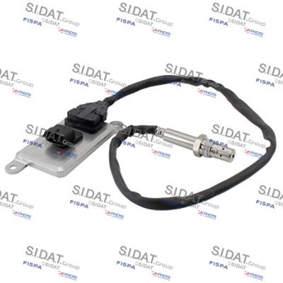 Αισθητήρας NOx, καταλύτης NOx  