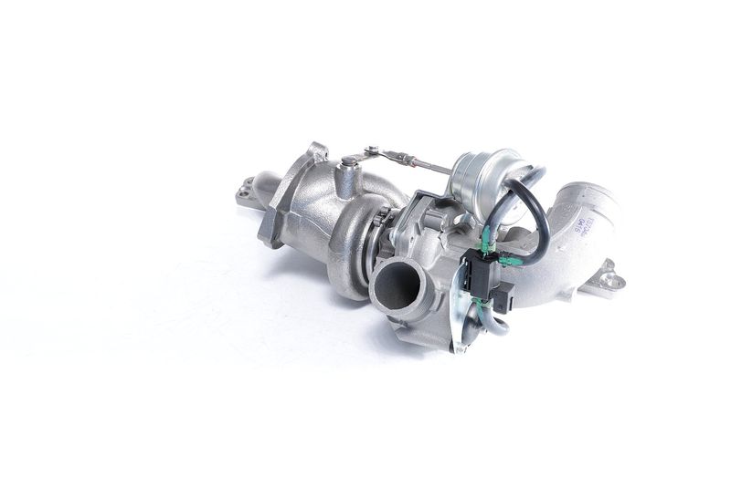 Compresor,sistem de supraalimentare T918710 BTS Turbo
