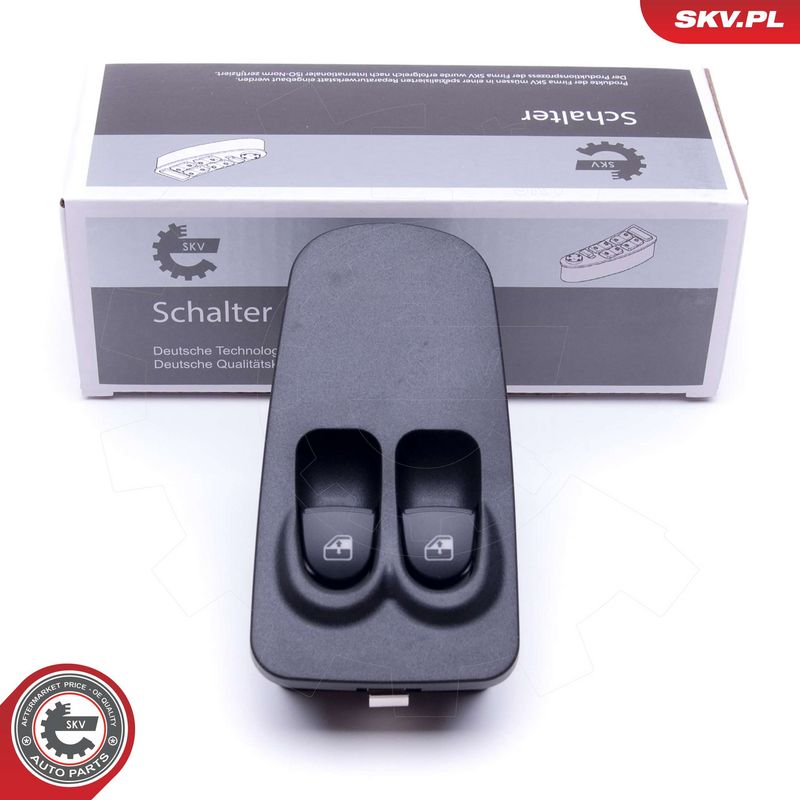 Lüliti, aknatõstuk, ESEN SKV 37SKV157