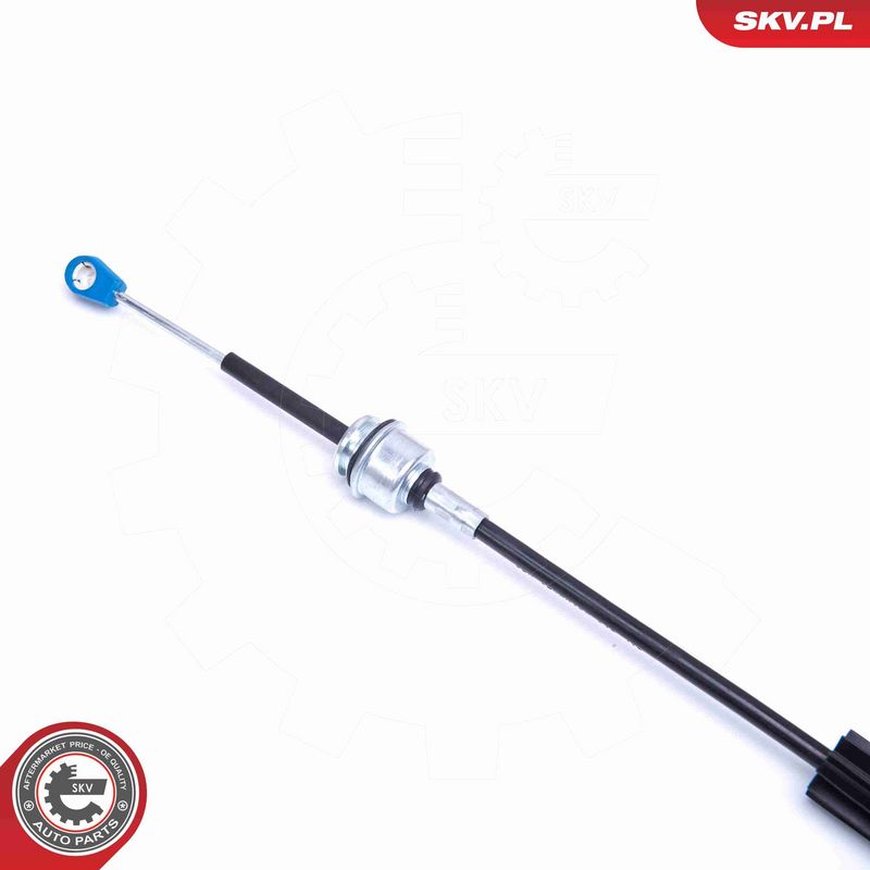 ESEN SKV 27SKV106 Cable Pull, manual transmission
