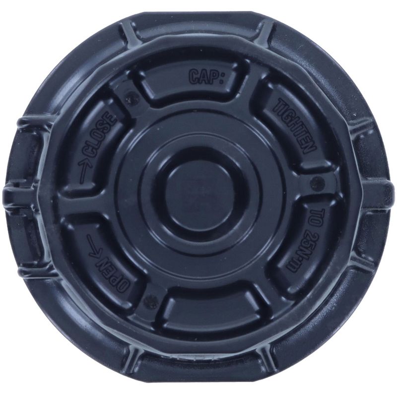 MOTORAD MO329 Cap, oil filter housing