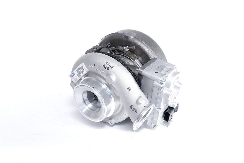 Compresor,sistem de supraalimentare T917012 BTS Turbo