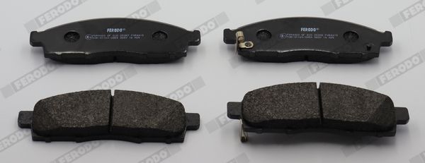 FERODO fékbetétkészlet, tárcsafék FVR4415