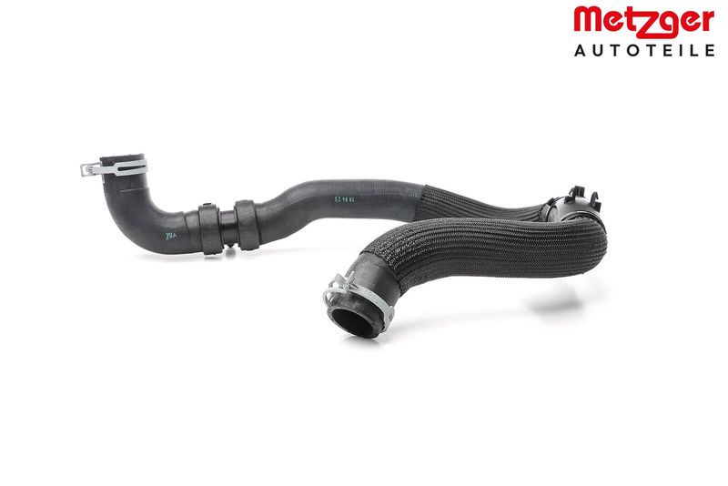 METZGER AUTOTEILE 2421166 Radiator Hose