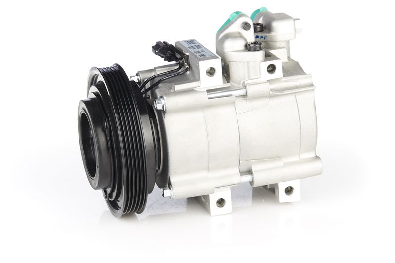 NISSENS 890182 Compressor, air conditioning