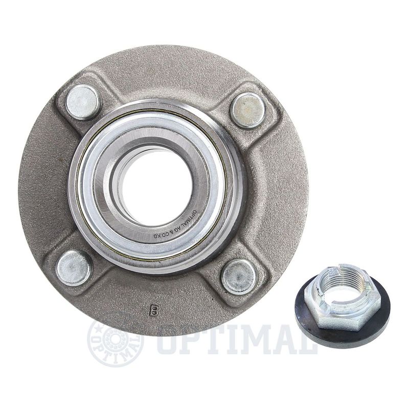 OPTIMAL 302186 Wheel Bearing Kit