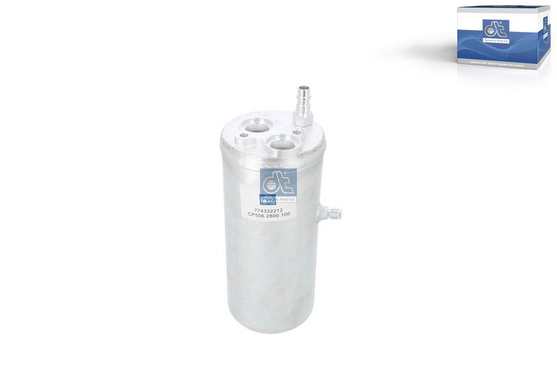 Uscator,aer conditionat 13.72100 DT Spare Parts