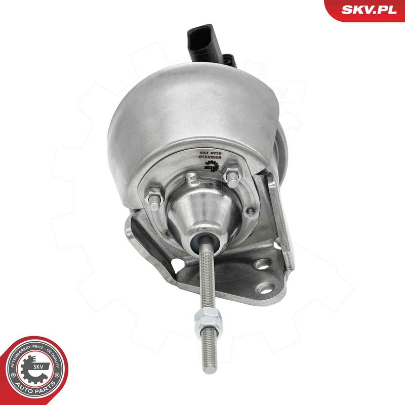 Laadesurve kontrollklapp, ESEN SKV 95SKV417