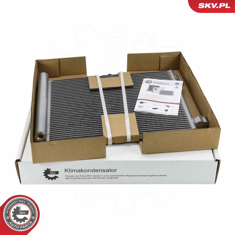 Kondensaator, kliimaseade, ESEN SKV 86SKV027