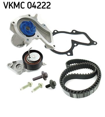 SKF VKMC 04222 Water Pump & Timing Belt Kit