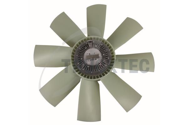 TRUCKTEC AUTOMOTIVE 03.19.091 - Fan, engine cooling