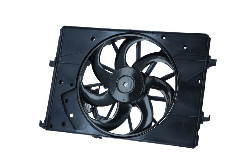 Ventilaator, mootorijahutus, NRF 470200