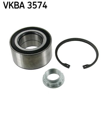 SKF kerékcsapágy készlet VKBA 3574