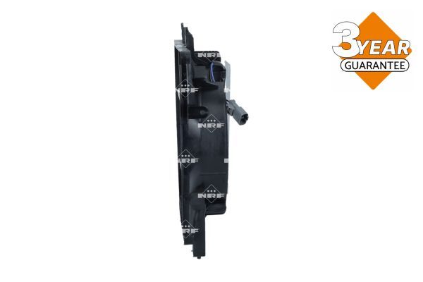 Ventilaator, mootorijahutus, NRF 47044