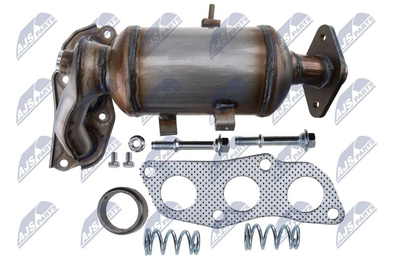 NTY KAT-TY-005 Catalytic Converter