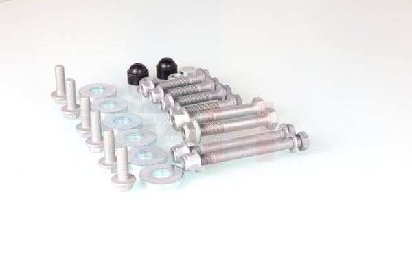 GH GH-384702 Mounting Kit, shock absorber