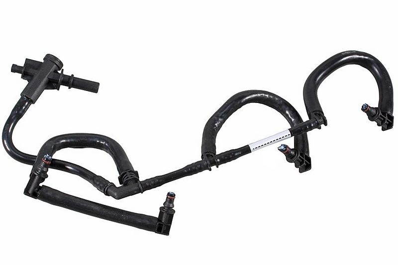 METZGER AUTOTEILE 0840147 - Hose, fuel overflow
