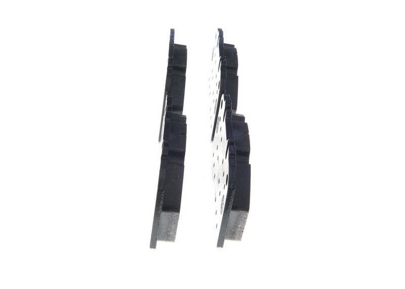 BOSCH 0 986 494 257 Stabdžių trinkelių rinkinys, diskinis stabdys