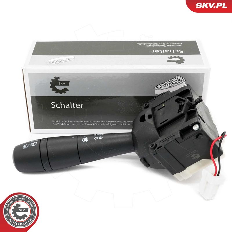 Tulede, kojameeste kangilüliti, ESEN SKV 38SKV566