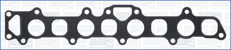Pakking van het aanzuigspruitstuk past: CHEVROLET TRAILBLAZER  CHRYSLER GRAND VOYAGER V, VOYAGER V  DODGE NITRO, RAM  JEEP CHEROKEE, WRANGLER III 2.8D 06.04-