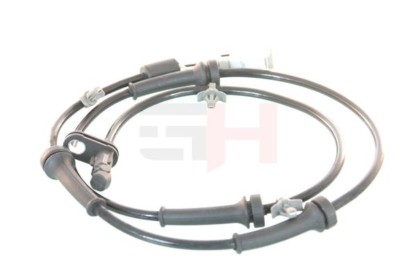 Andur, rattapöörete arv, GH GH-712212