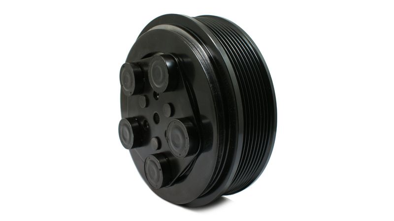 Magnetclutch, klimakompressor – bilde 1 av 4