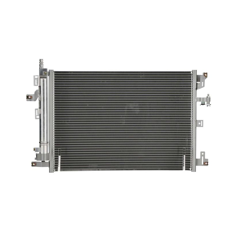 NISSENS 940830 Condenser, air conditioning