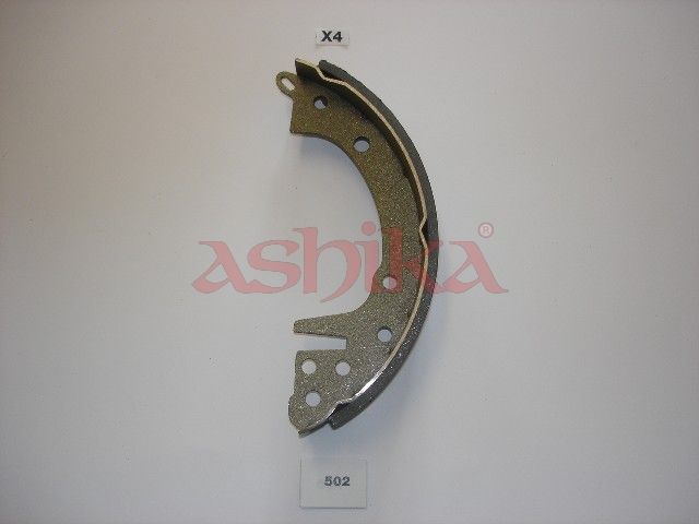 комплект спирачна челюст ASHIKA