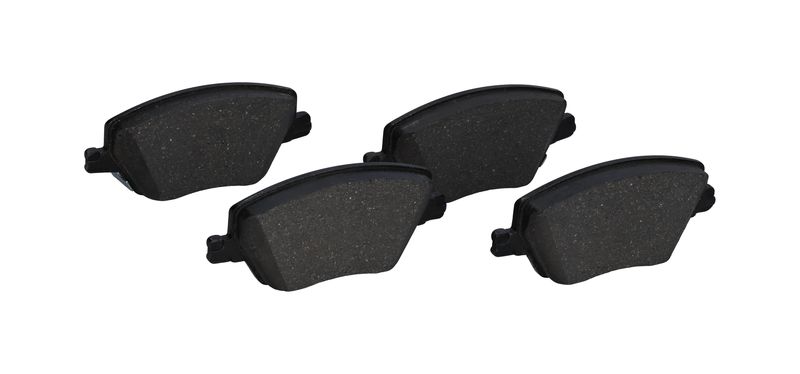 VALEO 302319A Diskinių stabdžių kaladėlių komplektas