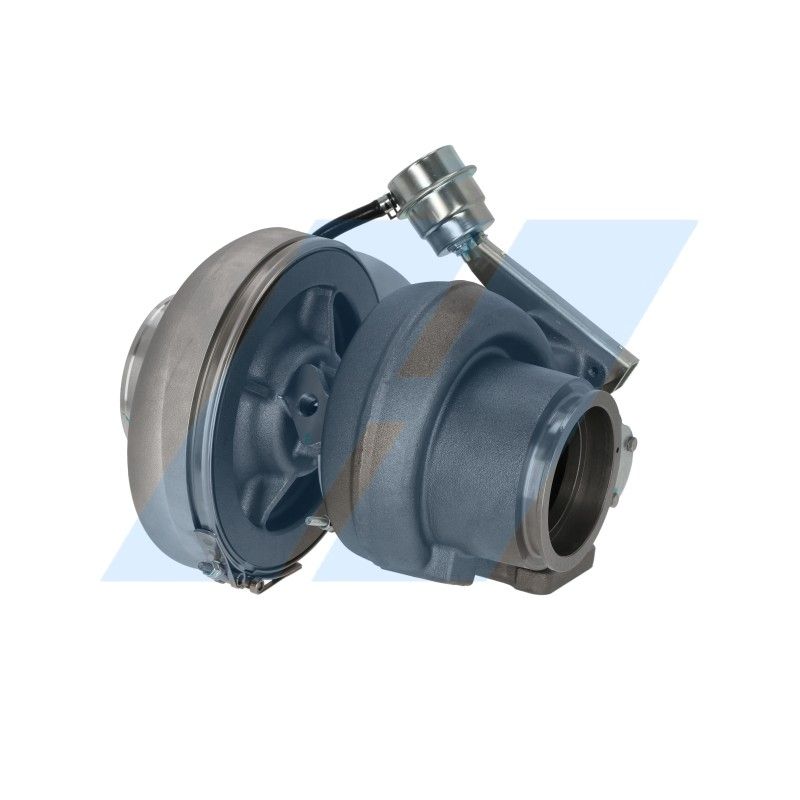 HIGHWAY AUTOMOTIVE 24045005 Charger, charging (supercharged/turbocharged)