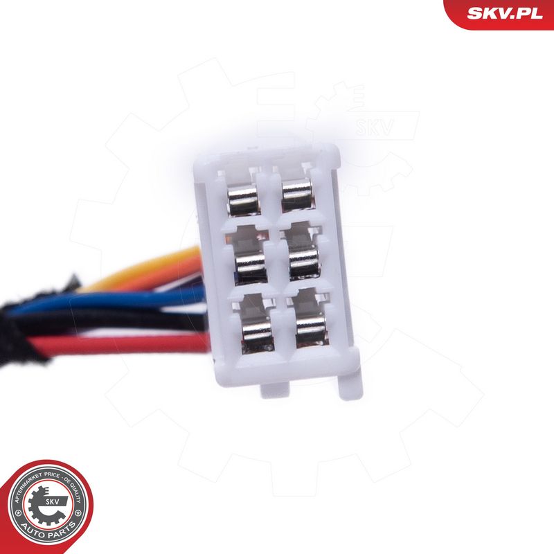 Elektrimootor, tagaluuk, ESEN SKV 52SKV960