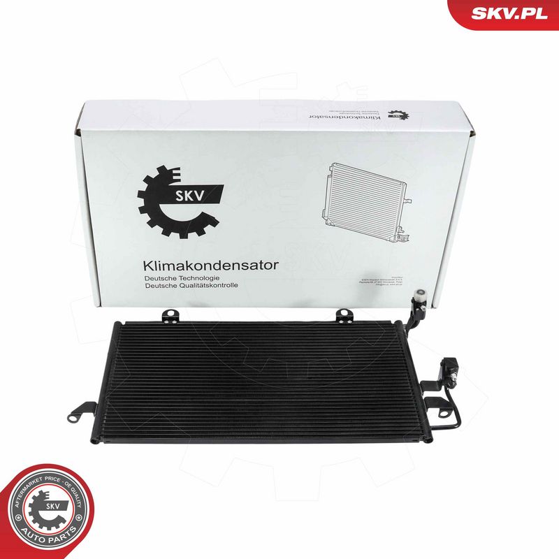 Kondensaator, kliimaseade, ESEN SKV 86SKV371