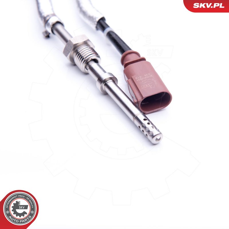 Andur, heitgaasitemperatuur, ESEN SKV 30SKV201