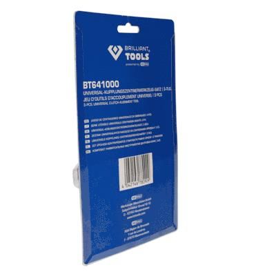 Tsentertööriist, siduriketas, KS TOOLS BT641000