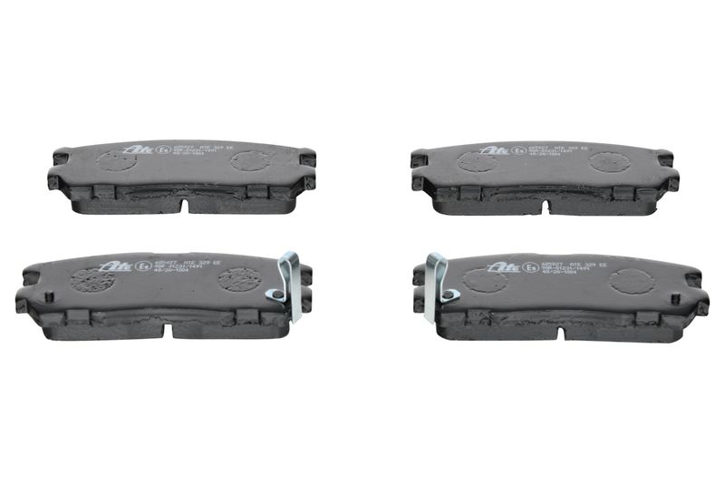 ATE 13.0460-5927.2 Brake Pad Set, disc brake