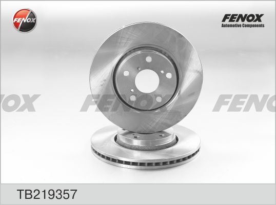 спирачен диск FENOX