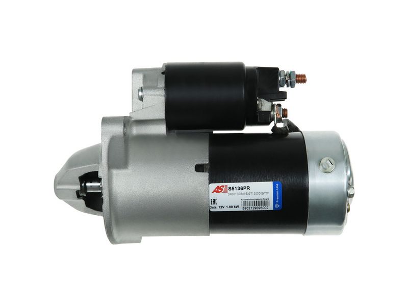 AS-PL S5136PR Starter