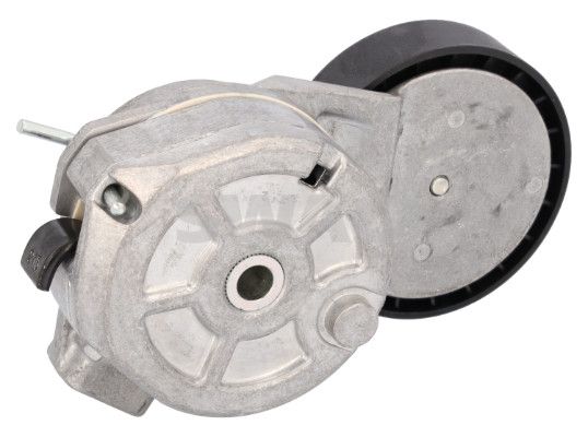 SWAG 57 91 9484 Belt Tensioner, V-ribbed belt