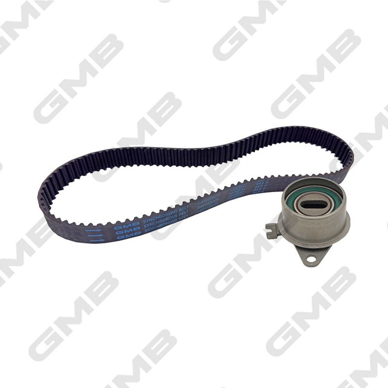 GMB MITSUBISHI Комплект ГРМ (ремень+ролик) LANCER 1.31.5 95- GMB GKM0010