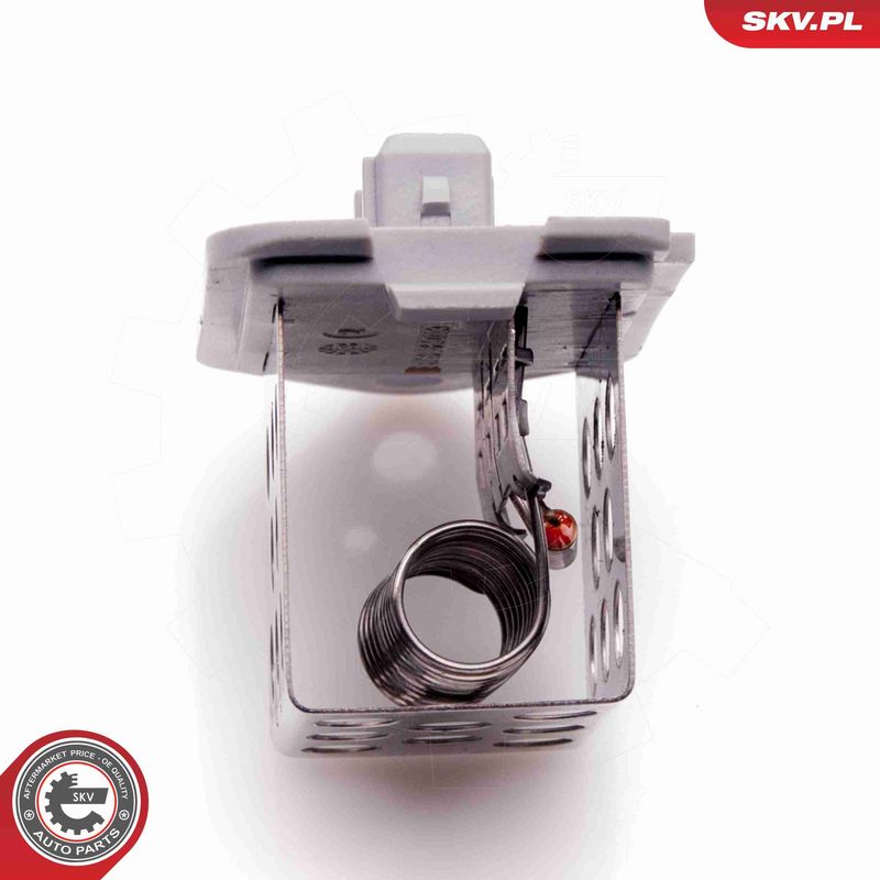 ESEN SKV 94SKV013 Resistor, interior blower